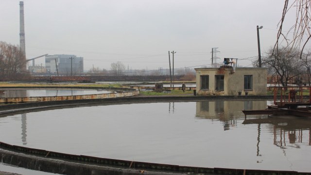 сміттєпереробний завод у Львові