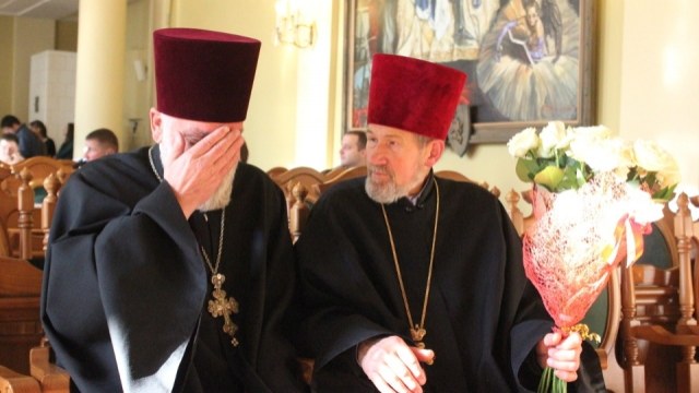 львівське духовенство