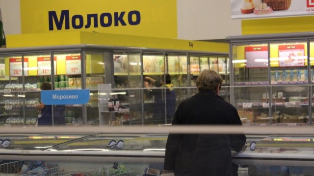 супермаркет у Львові