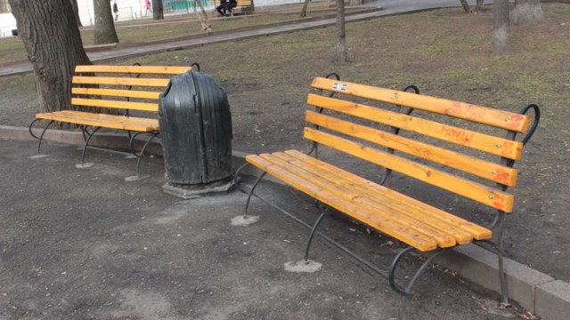 громадський простір у Львові