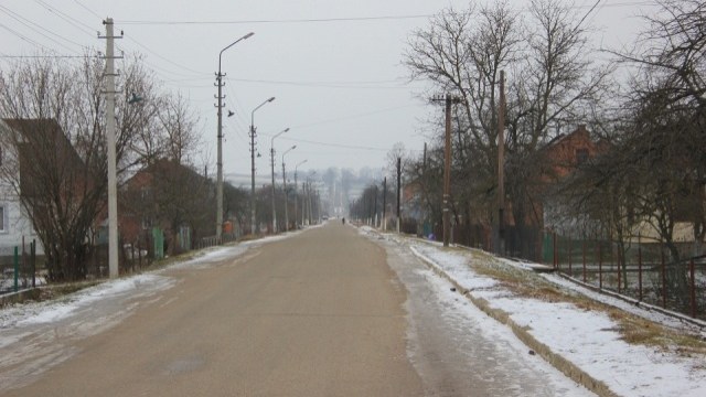 ремонт доріг на Львівщині