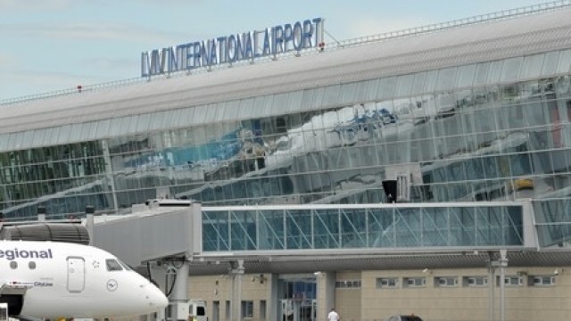 аеропорт Львів