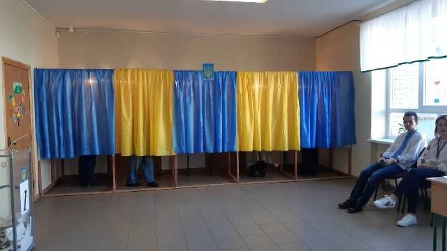 вибори у Львові