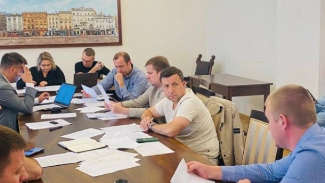 комісія фінансів Львівської міськради