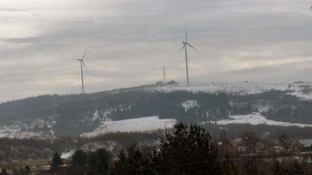 Самбірська вітроелектростанція