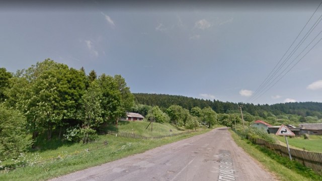 село Розлуч