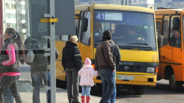 нові тарифи на проїзд у Львові