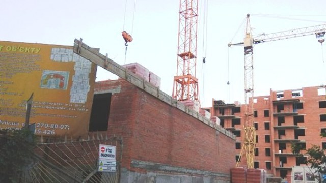 будівництво у Львові