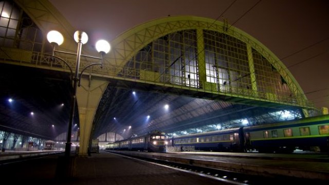 львівський вокзал