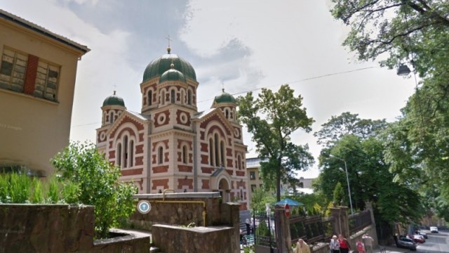 храм УПЦ МП у Львові