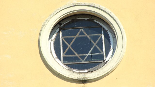 синагога на вулиці Братів Міхновських