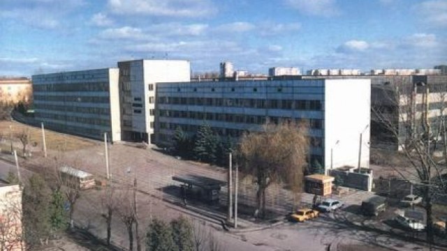 львівський завод фрезерних верстатів