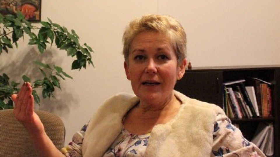 Ірина Магдиш